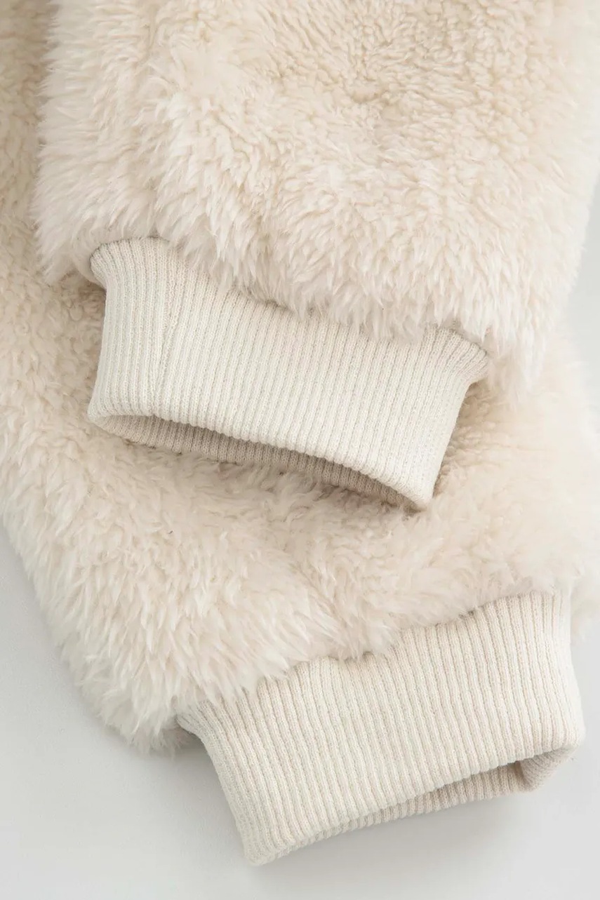 Dětské fleecové tepláky Coccodrillo (obrázek 4)