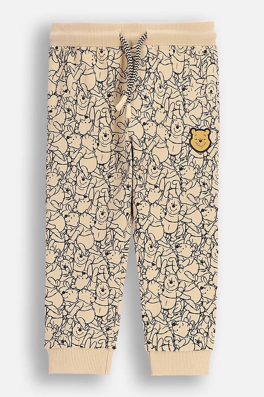 Coccodrillo pantaloni de trening pentru bebeluși