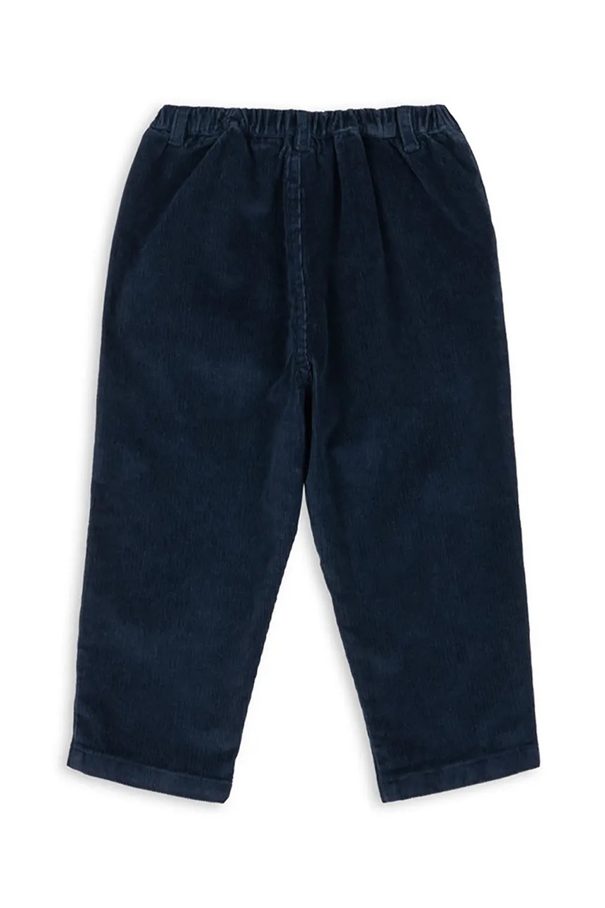 Дитячі вельветові штани Konges Sløjd REMY PANTS GOTS