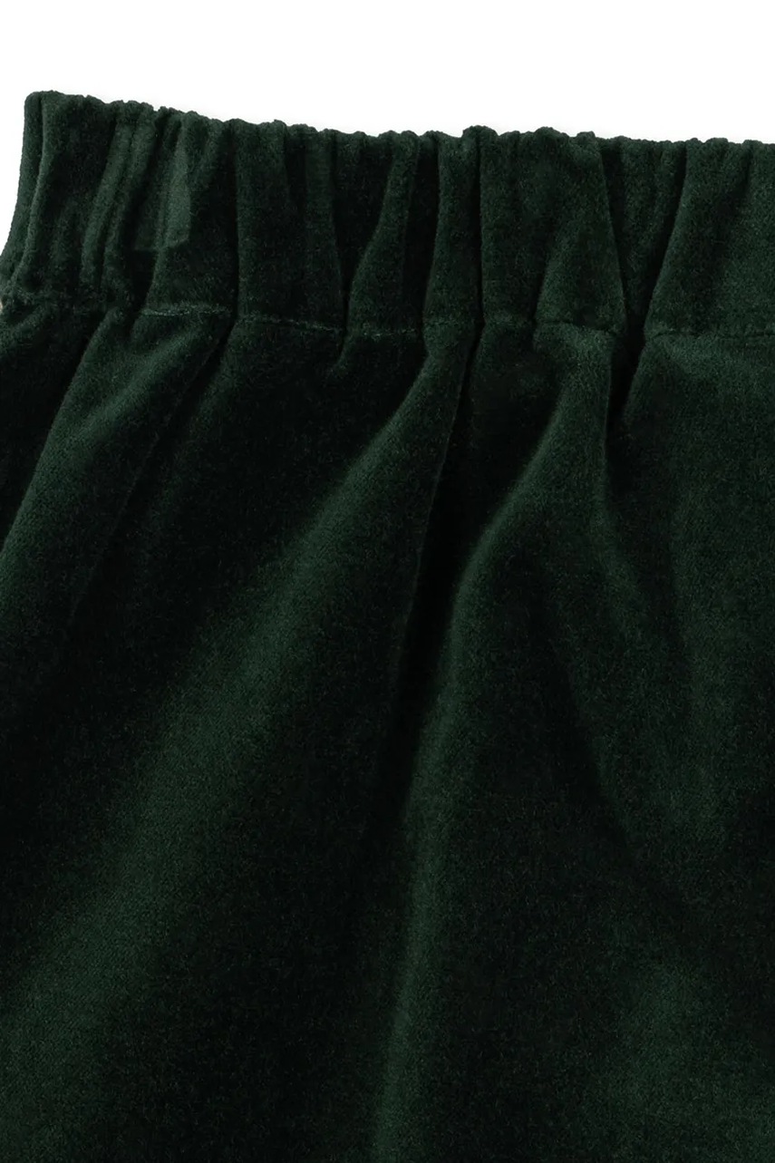 Dětské velurové kalhoty Konges Sløjd ROCKY PANTS (obrázek 4)