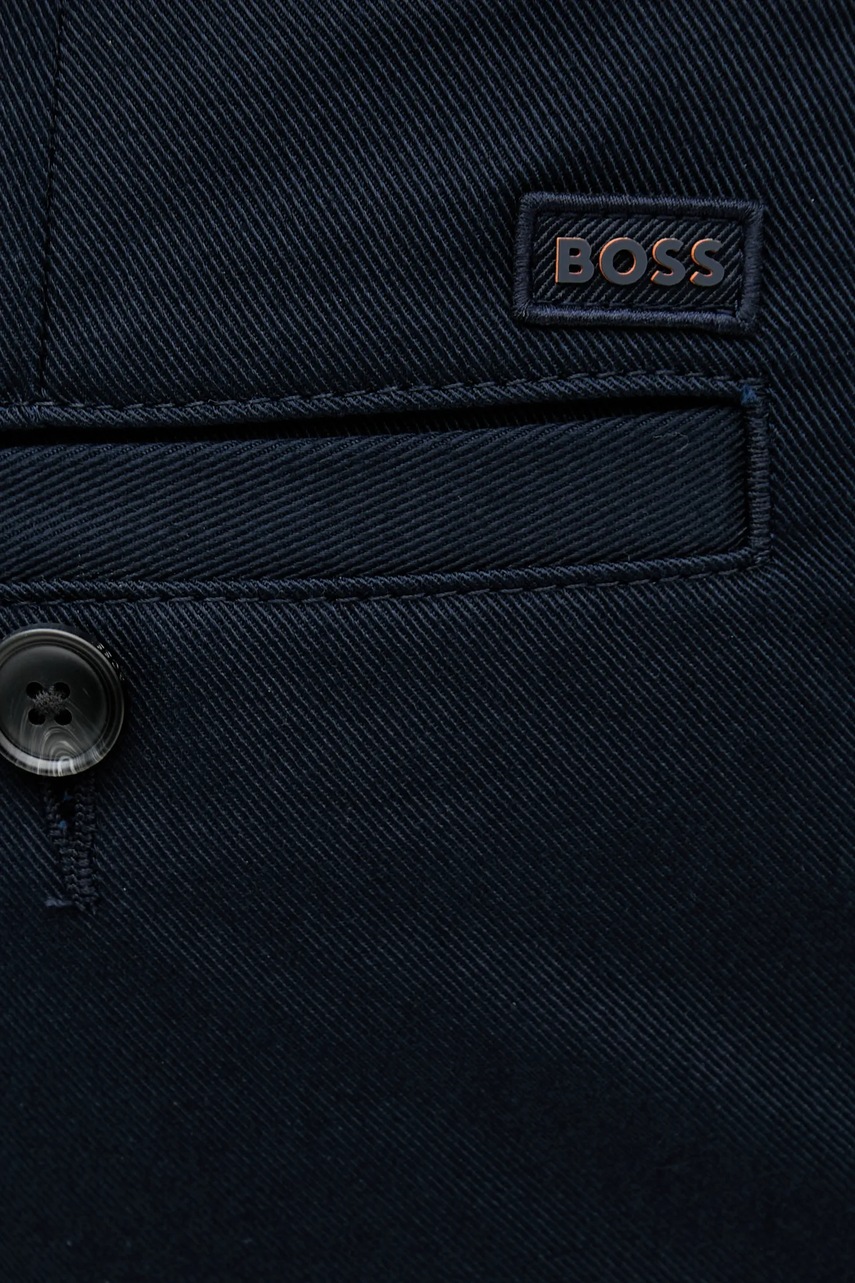 Kalhoty BOSS Orange Chino-Straight (obrázek 4)