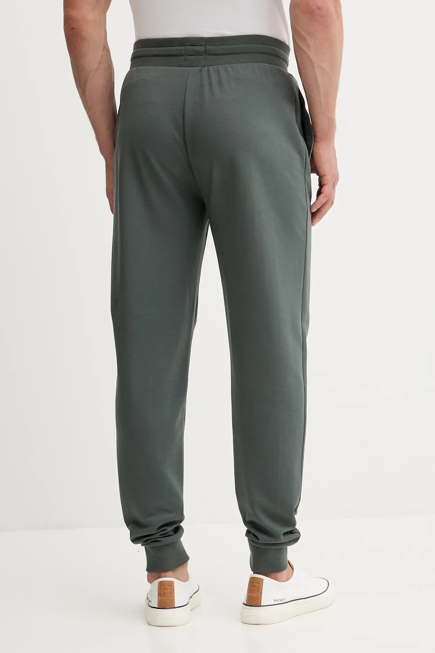 Παντελόνι φόρμας BOSS χρώμα: μαύρο, 50545579 φωτογραφία