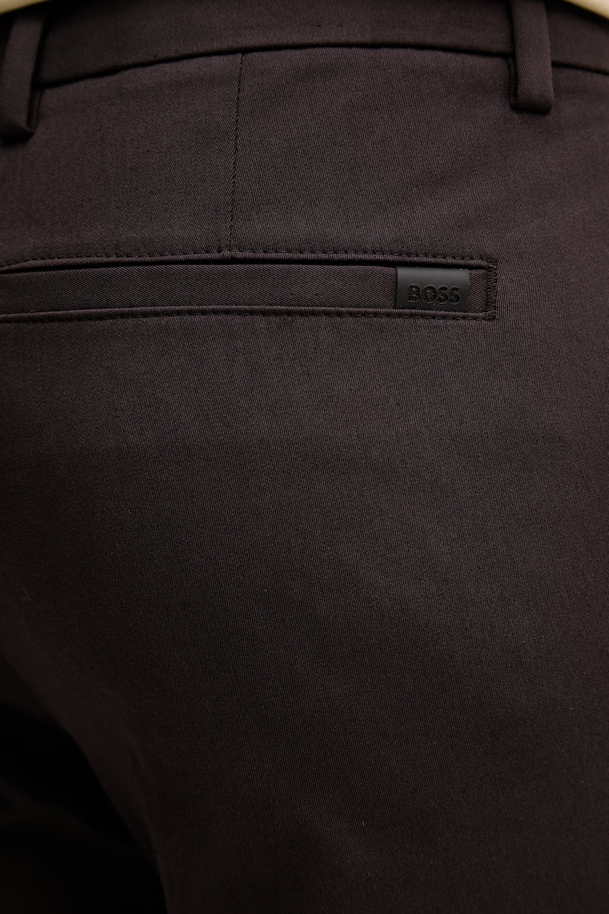 Kalhoty BOSS P-Kaiton1-Zip (obrázek 4)