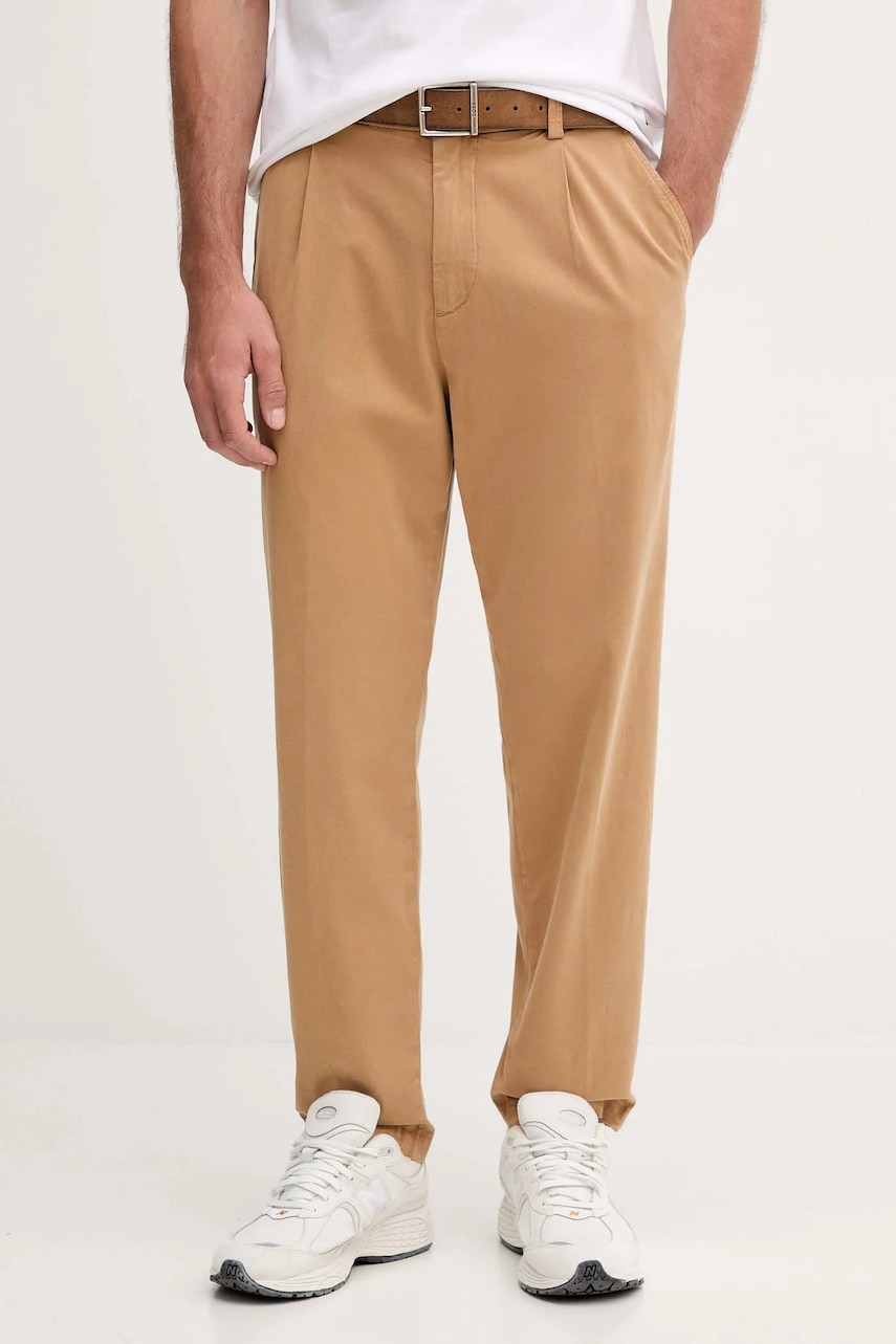 BOSS pantaloni C-Kerin-PL