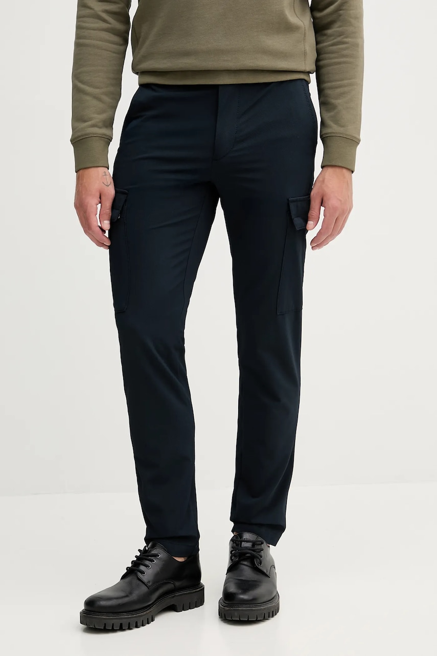 BOSS pantaloni P-Kaiton1-Cargo