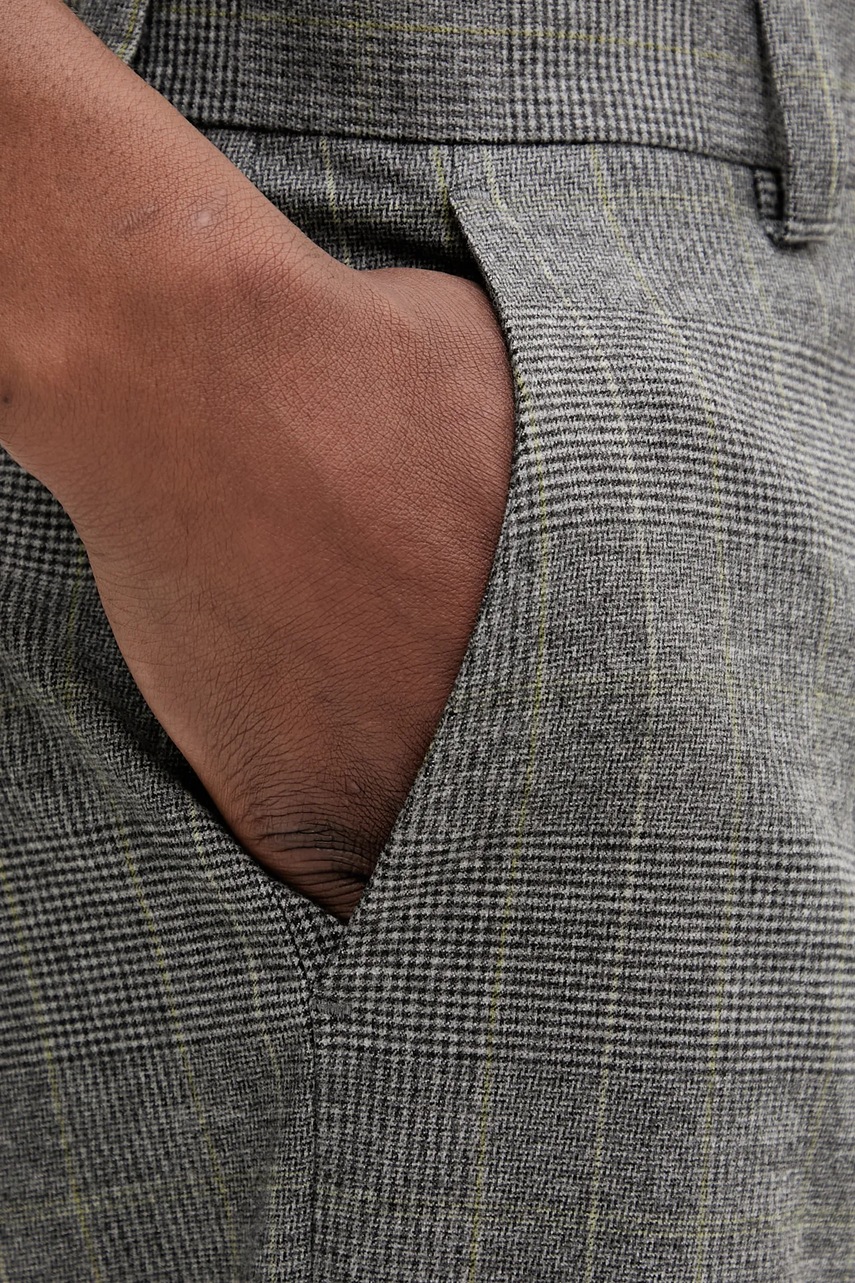 Kalhoty HUGO Teagan231X (obrázek 4)