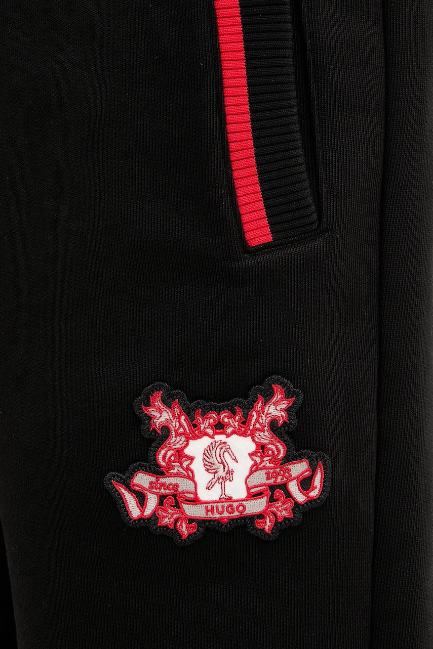 Tepláky HUGO Dugbypant