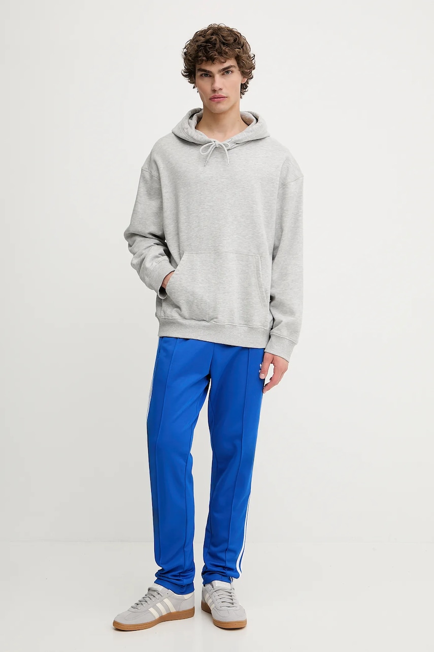Спортивные штаны adidas Originals Denim TP с аппликацией KA0838 Спортивные штаны adidas Originals Denim TP с аппликацией KA0838