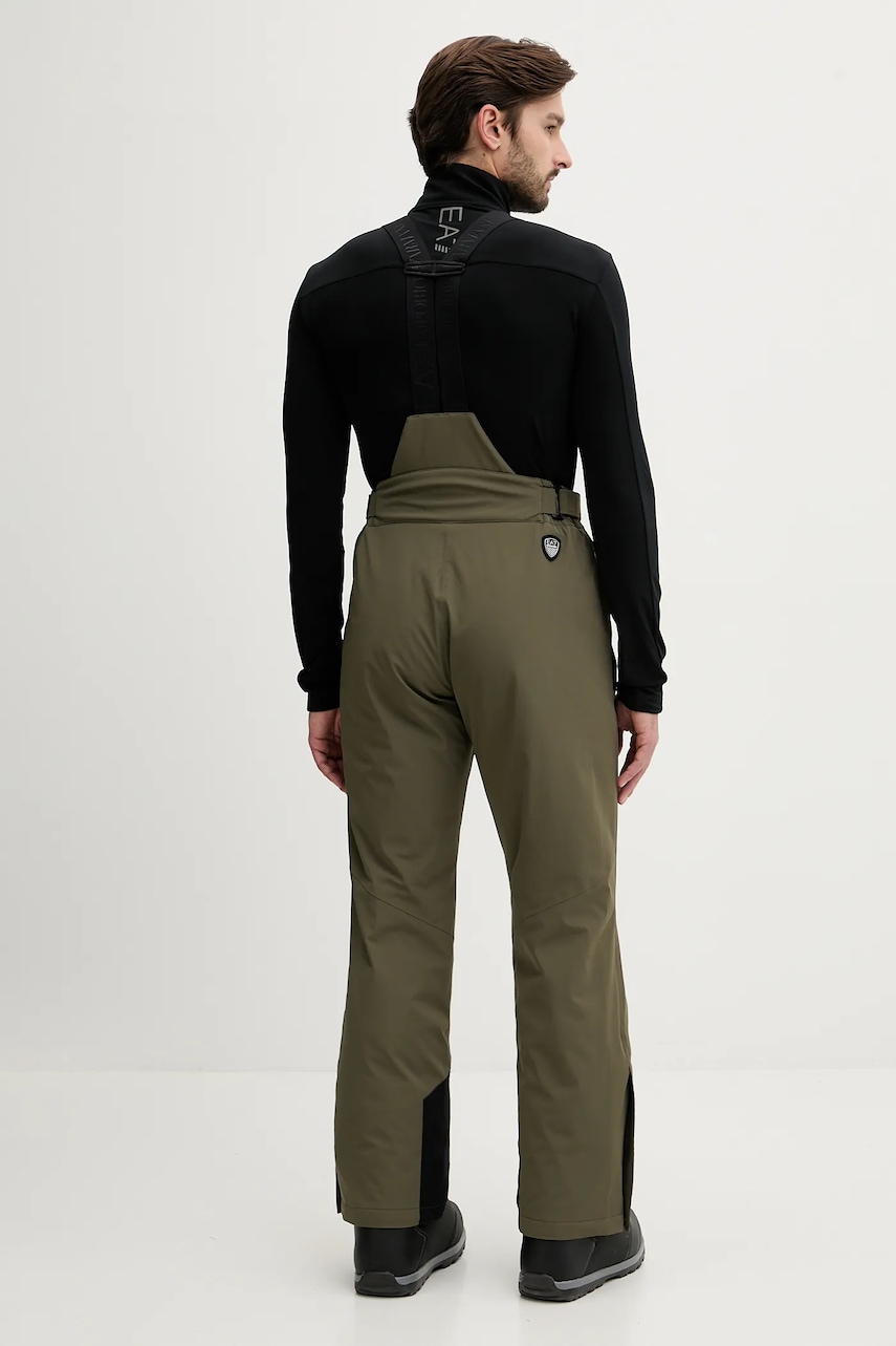 Lyžiarske nohavice EA7 Emporio Armani