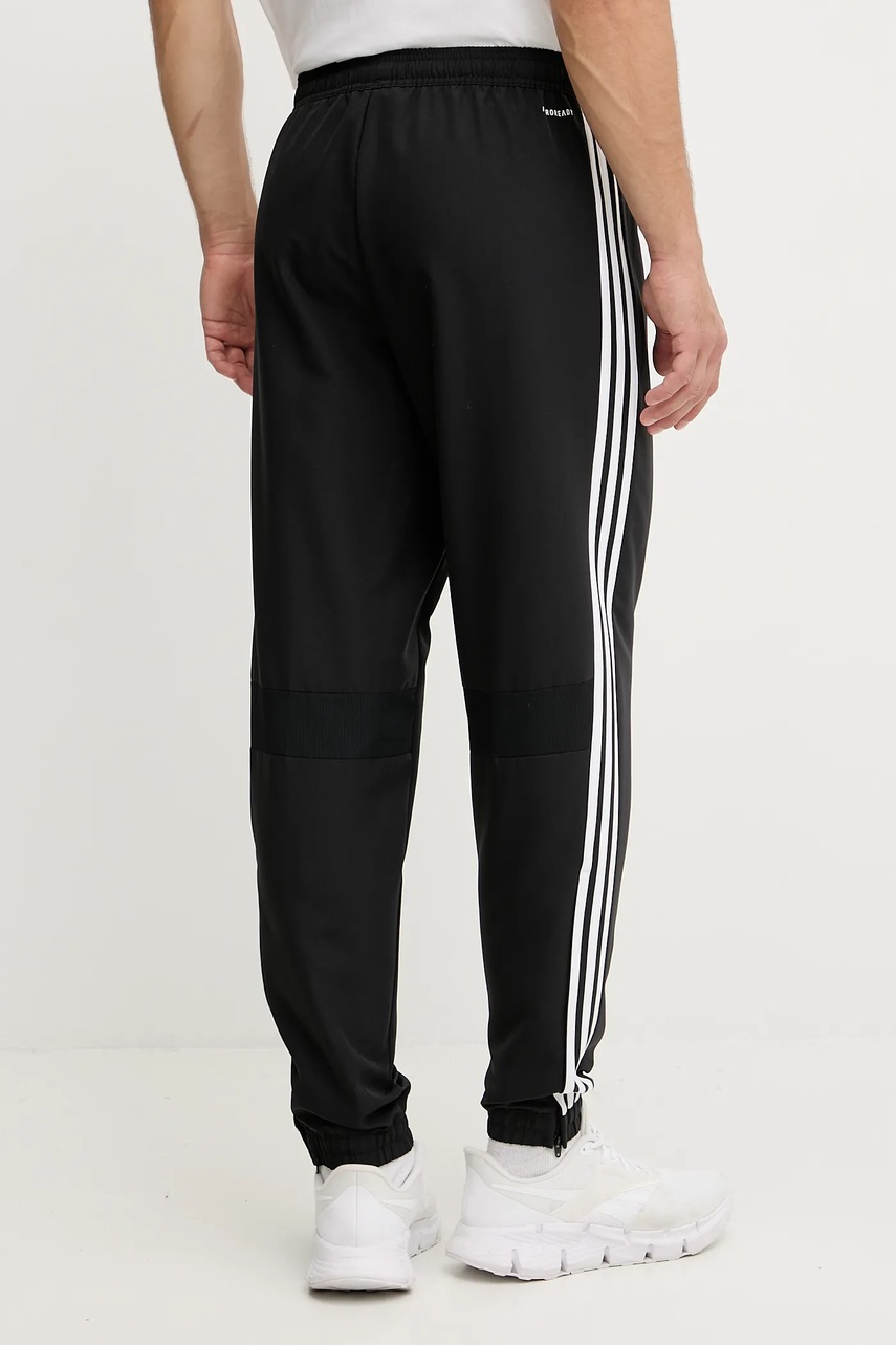 Παντελόνι προπόνησης adidas Performance Tiro Essentials ανδρικό, χρώμα: μαύρο, JC5445 φωτογραφία