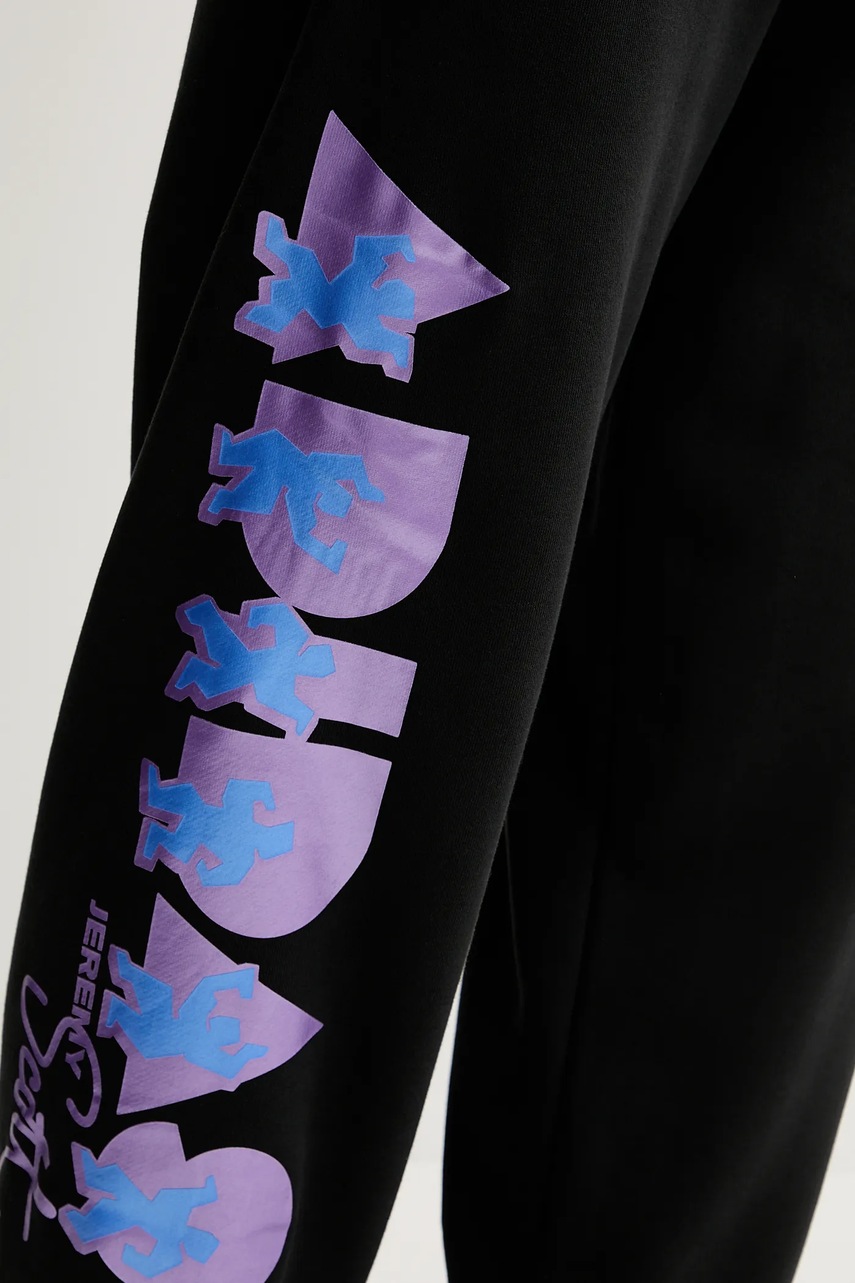 Βαμβακερό παντελόνι adidas Performance PRIDE φωτογραφία