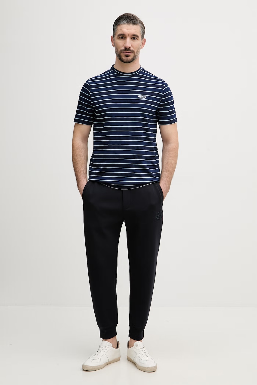 Emporio Armani teplákové nohavice pánske