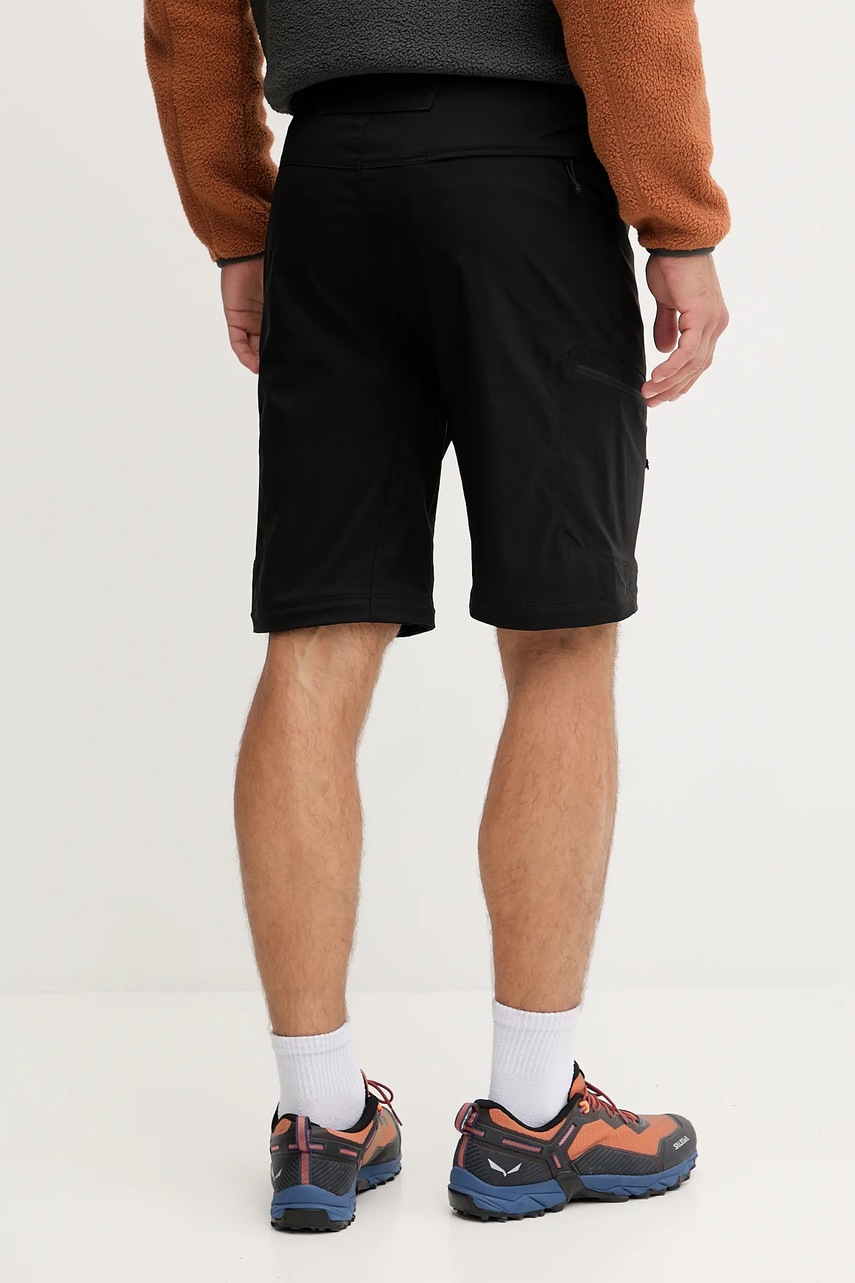 Παντελόνι εξωτερικού χώρου The North Face Exploration χρώμα: μαύρο, NF0A8EC3JK31 φωτογραφία