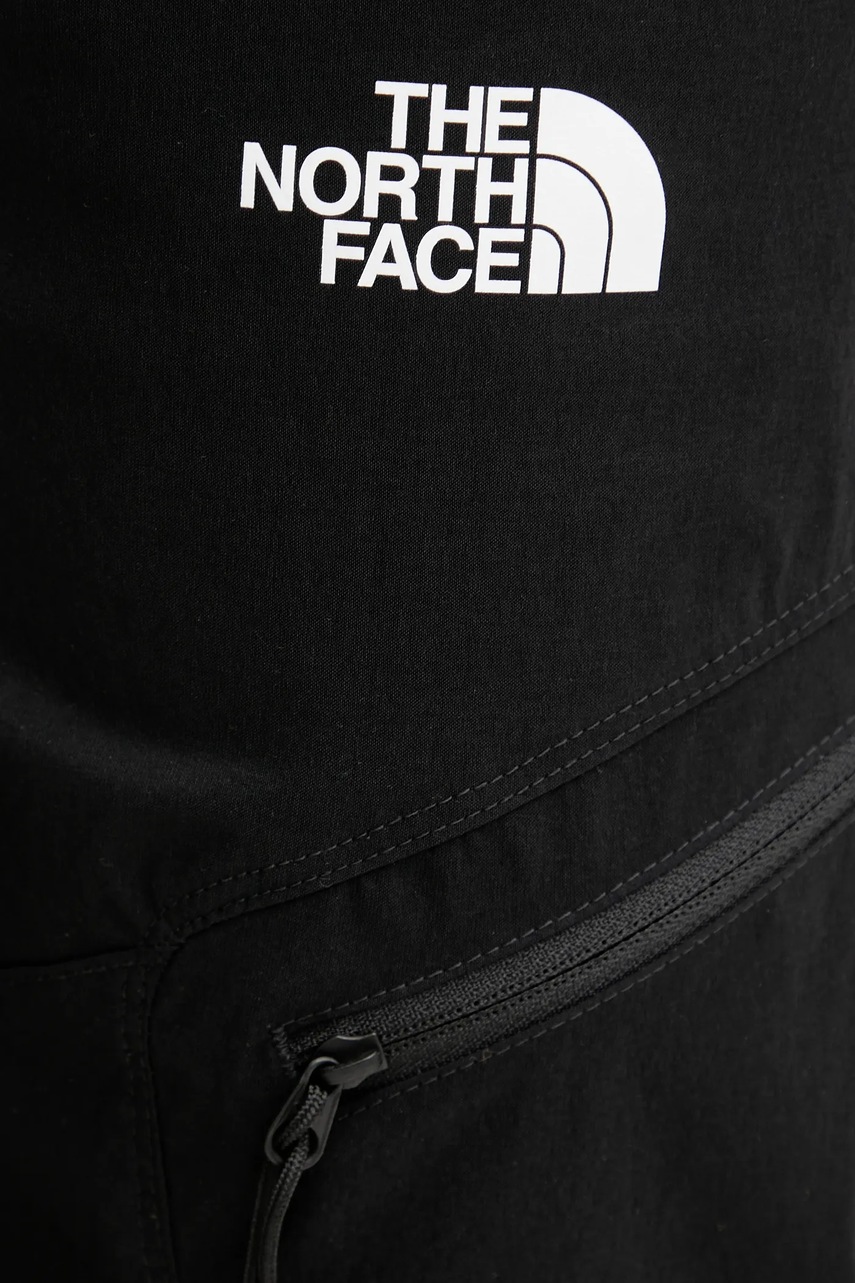 Παντελόνι εξωτερικού χώρου The North Face Exploration χρώμα: μαύρο, NF0A8EC3JK31 φωτογραφία