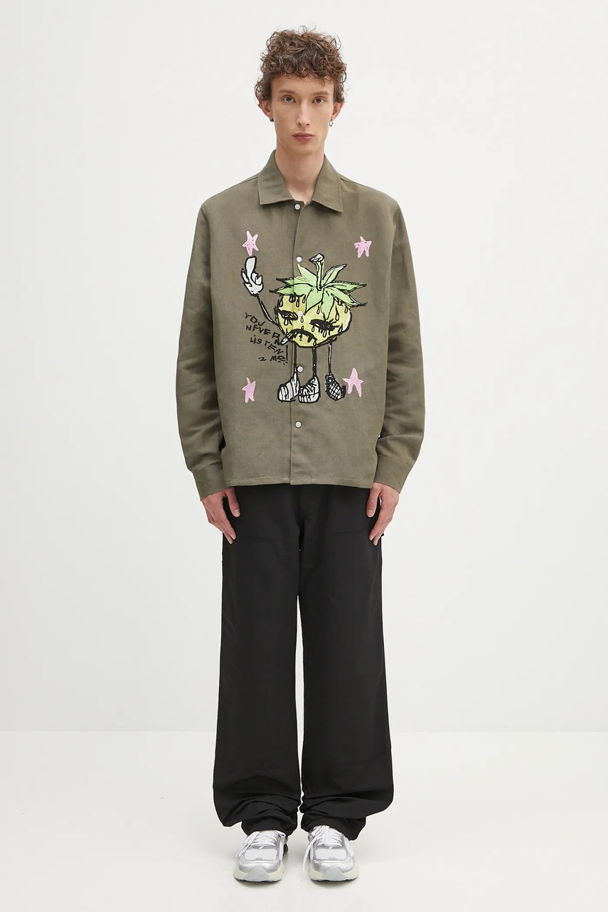 Sky High Farm spodnie Carpenter pants (zdjęcie 4)