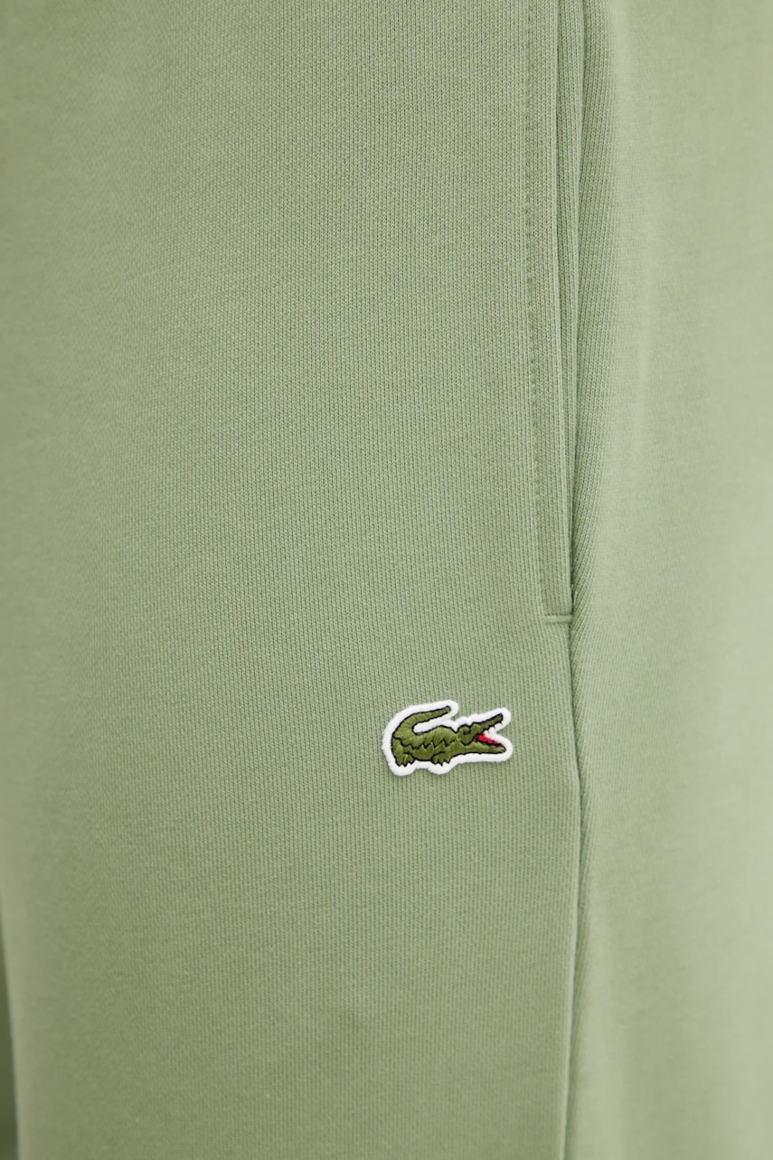 Lacoste teplákové nohavice pánske bavlnené