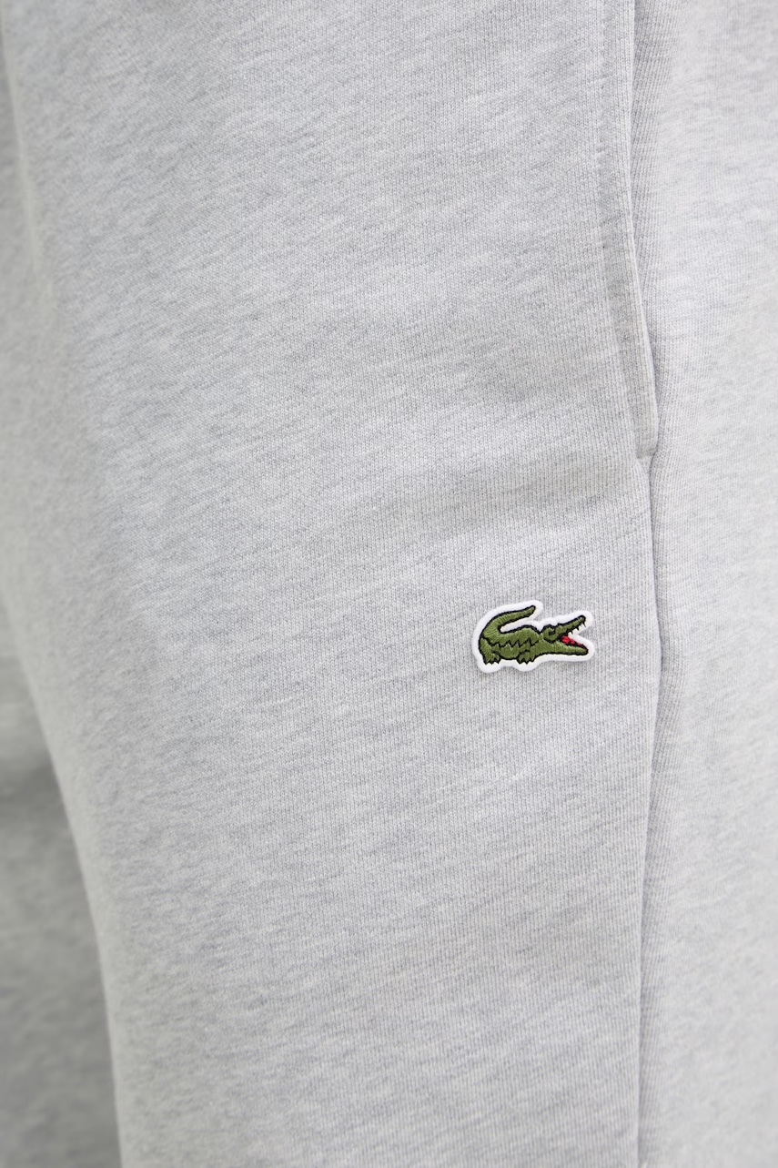 Lacoste teplákové nohavice pánske bavlnené