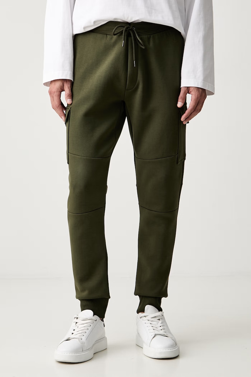 Polo Ralph Lauren pantaloni de trening pentru bărbați cu bumbac