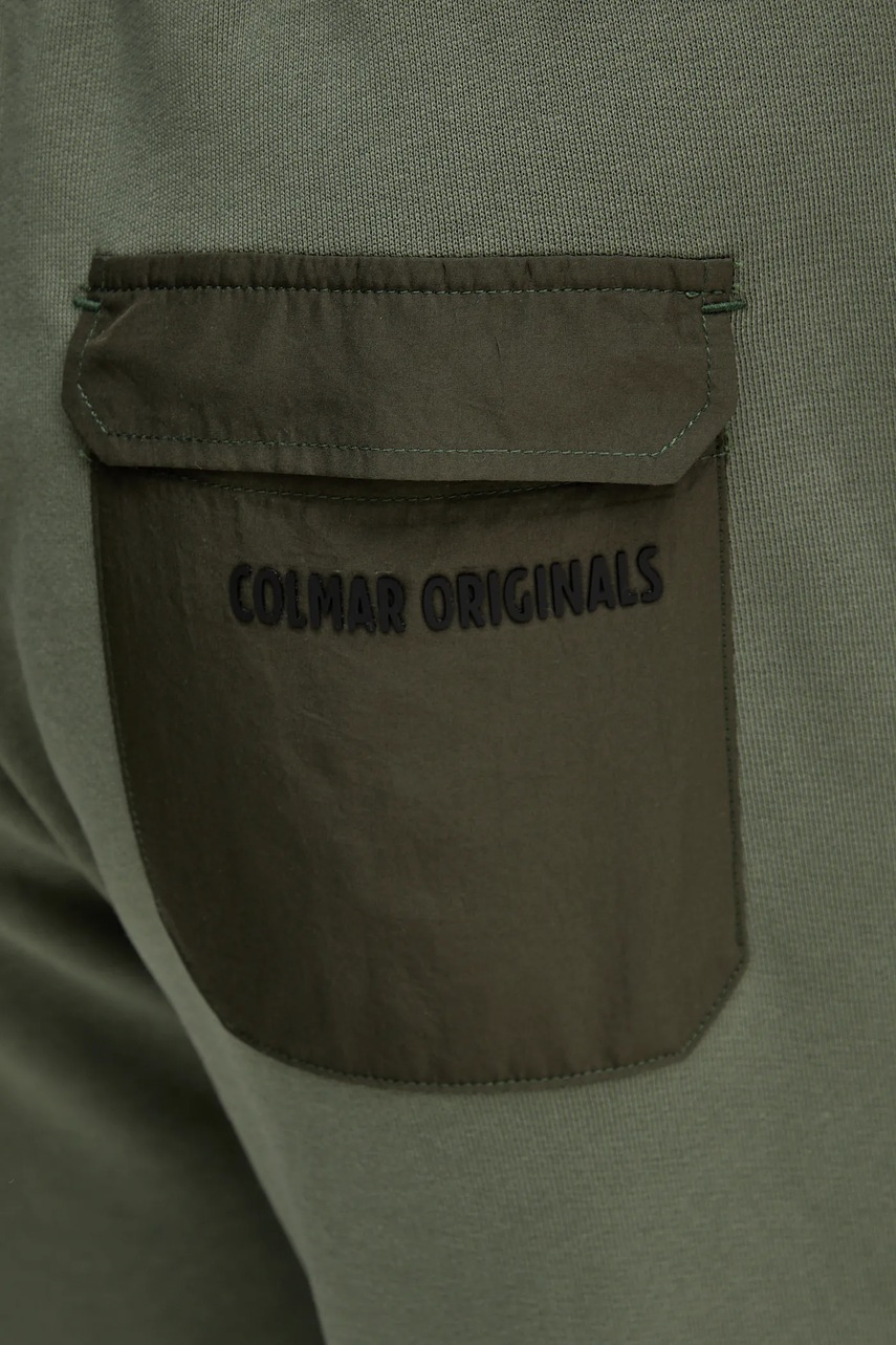 Bavlněné tepláky Colmar (obrázek 4)