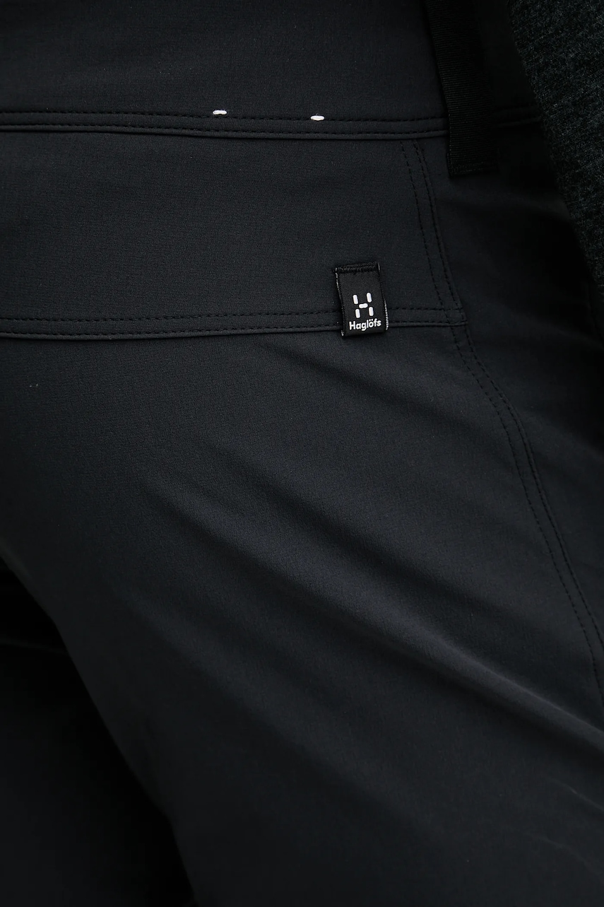 Outdoorové kalhoty Haglöfs Morän