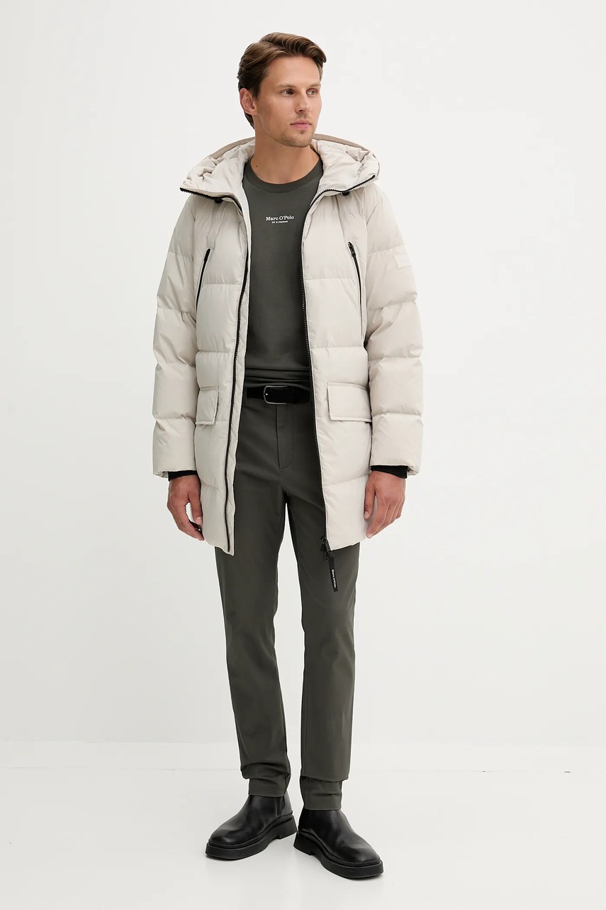 Брюки Calvin Klein цвет серый облегающие LV04LD614G Брюки Calvin Klein цвет серый облегающие LV04LD614G