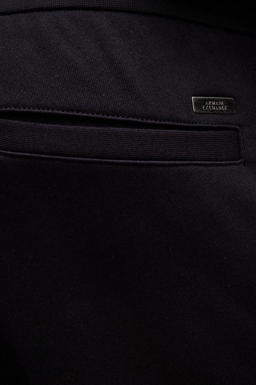 Bavlnené tepláky Armani Exchange