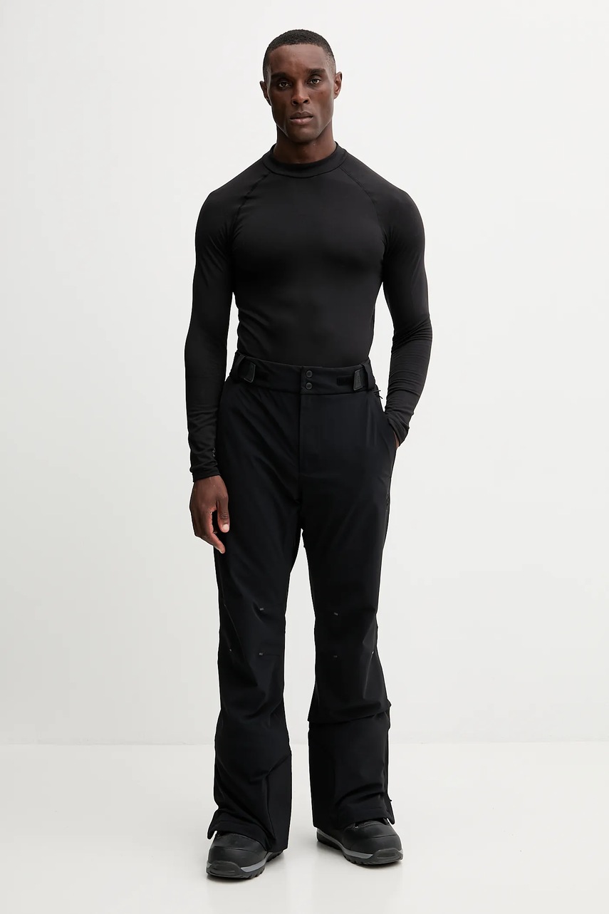 Лыжные штаны BOSS цвет чёрный 50544371