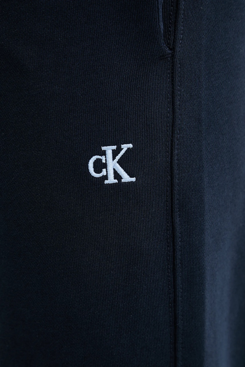 Bavlnené tepláky Calvin Klein Jeans