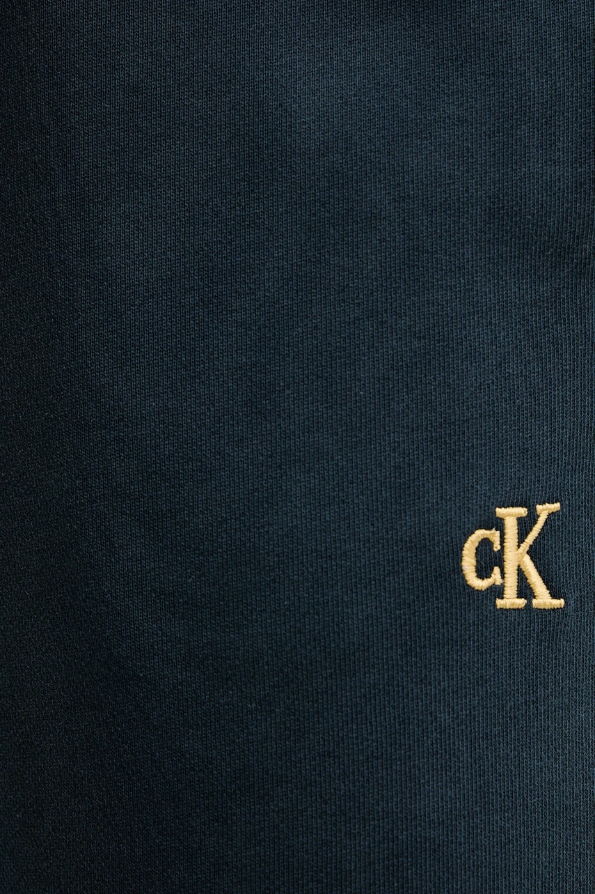 Bavlnené tepláky Calvin Klein Jeans