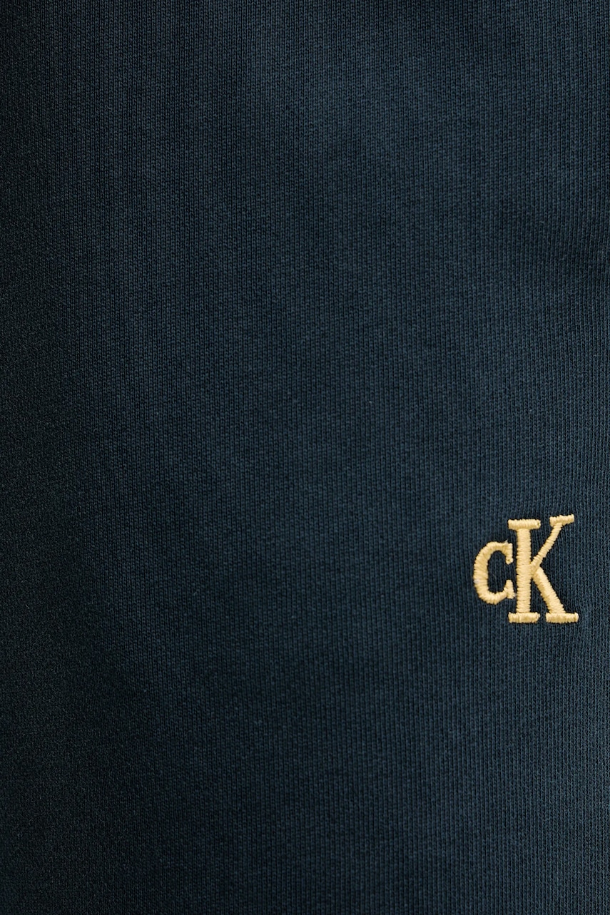 Bavlnené tepláky Calvin Klein Jeans
