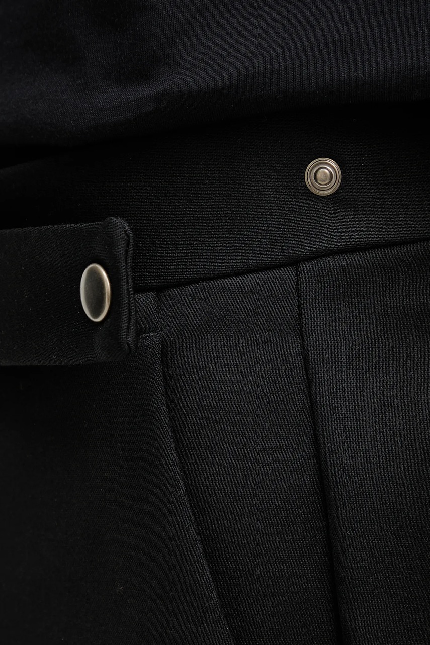 Kalhoty s vlnou MM6 Maison Margiela (obrázek 6)