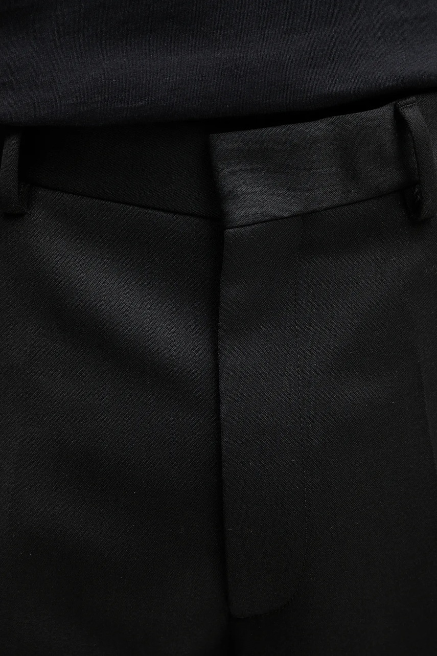 Kalhoty s vlnou MM6 Maison Margiela (obrázek 7)