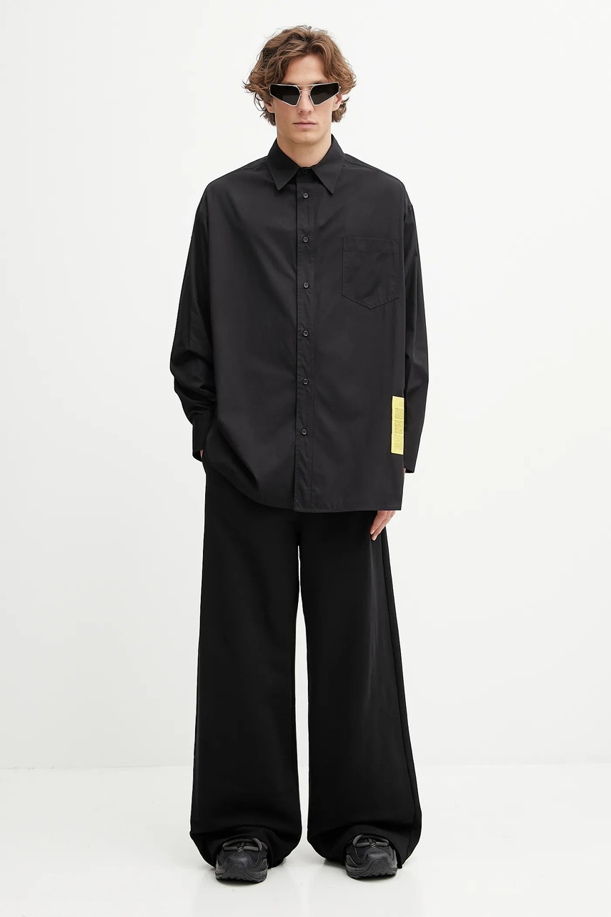 Βαμβακερό παντελόνι MM6 Maison Margiela x MM6 Wardro φωτογραφία