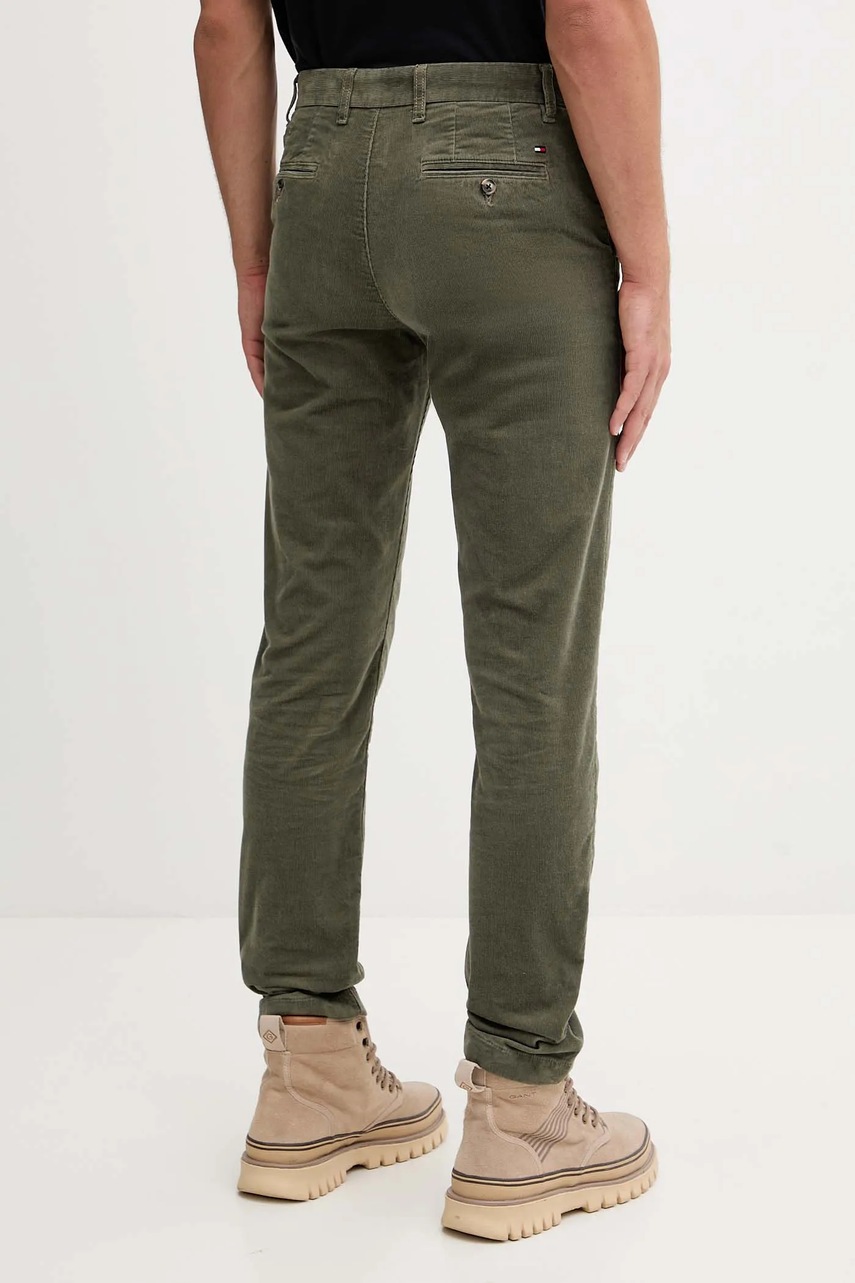 Manšestrové kalhoty Tommy Hilfiger (obrázek 3)