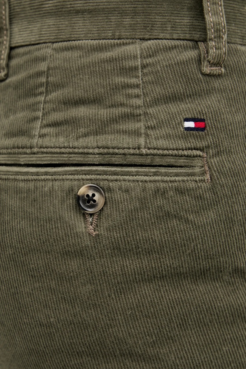 Manšestrové kalhoty Tommy Hilfiger (obrázek 4)