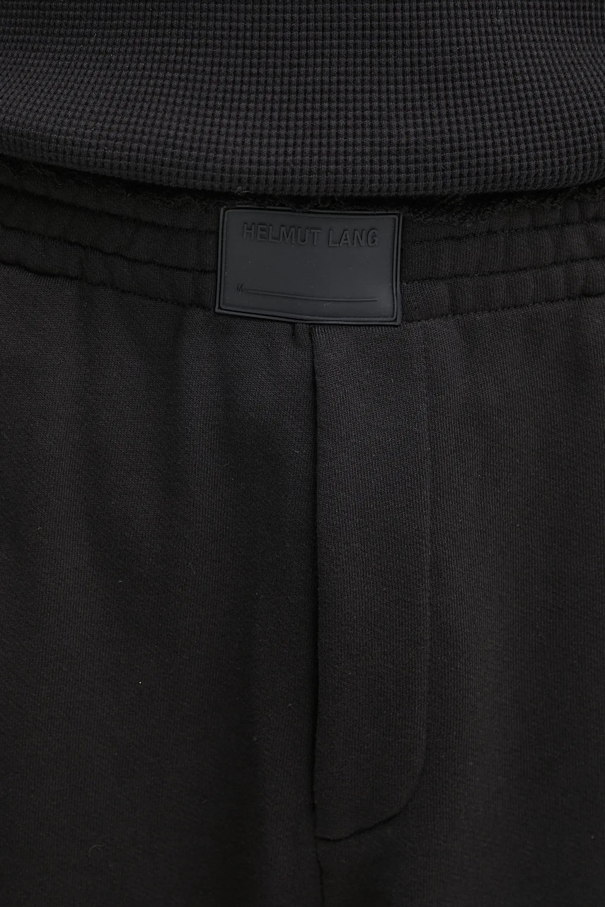 Bavlněné tepláky Helmut Lang (obrázek 4)