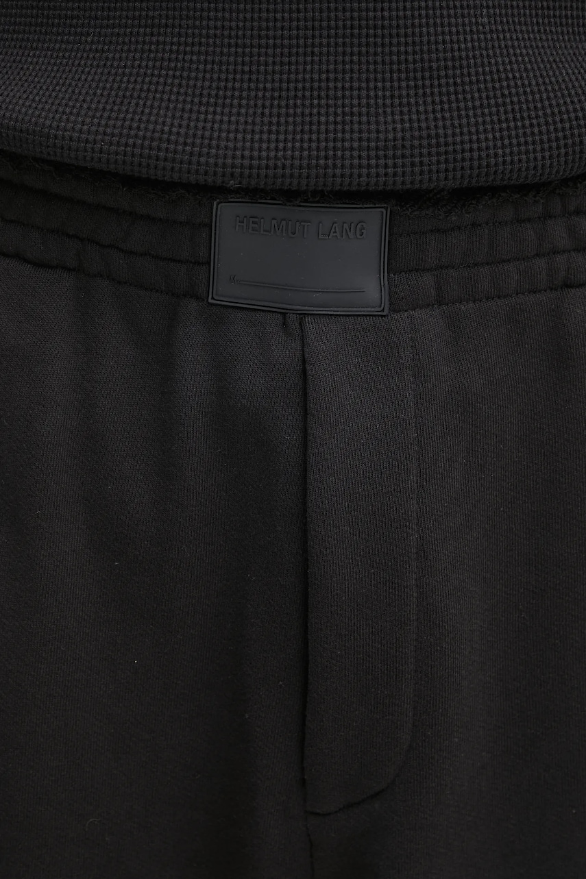 Bavlnené tepláky Helmut Lang