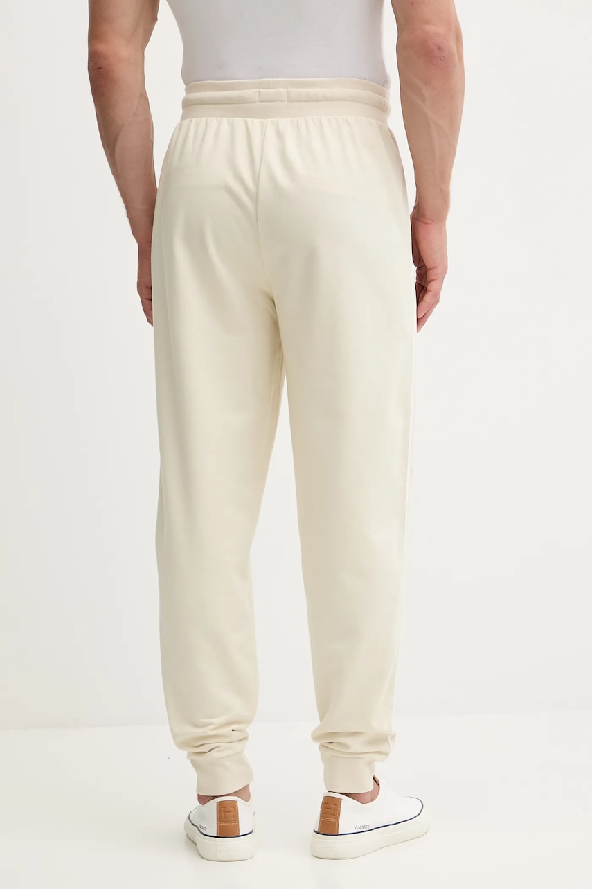 Bavlnené tepláky BOSS Iconic Pants