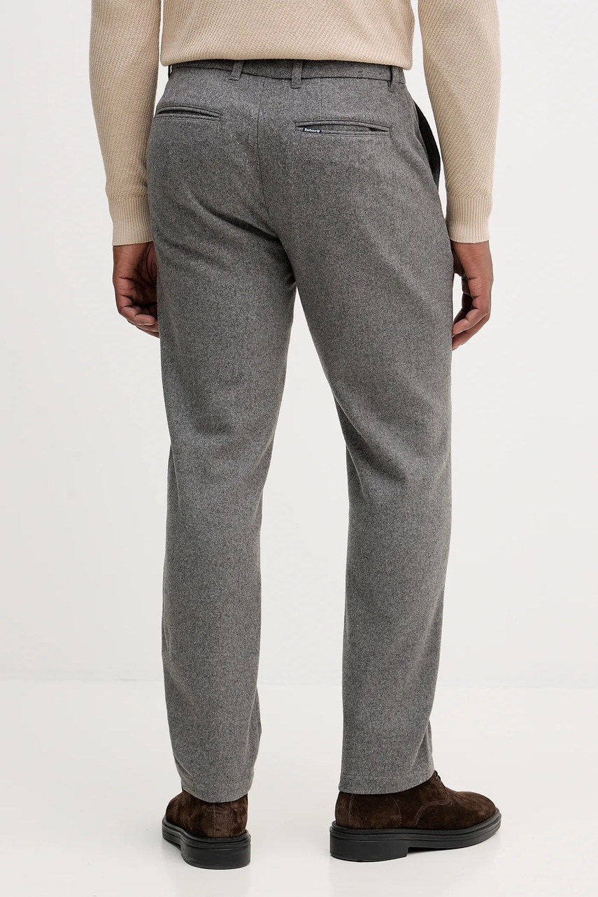 Kalhoty s příměsí vlny Barbour (obrázek 3)