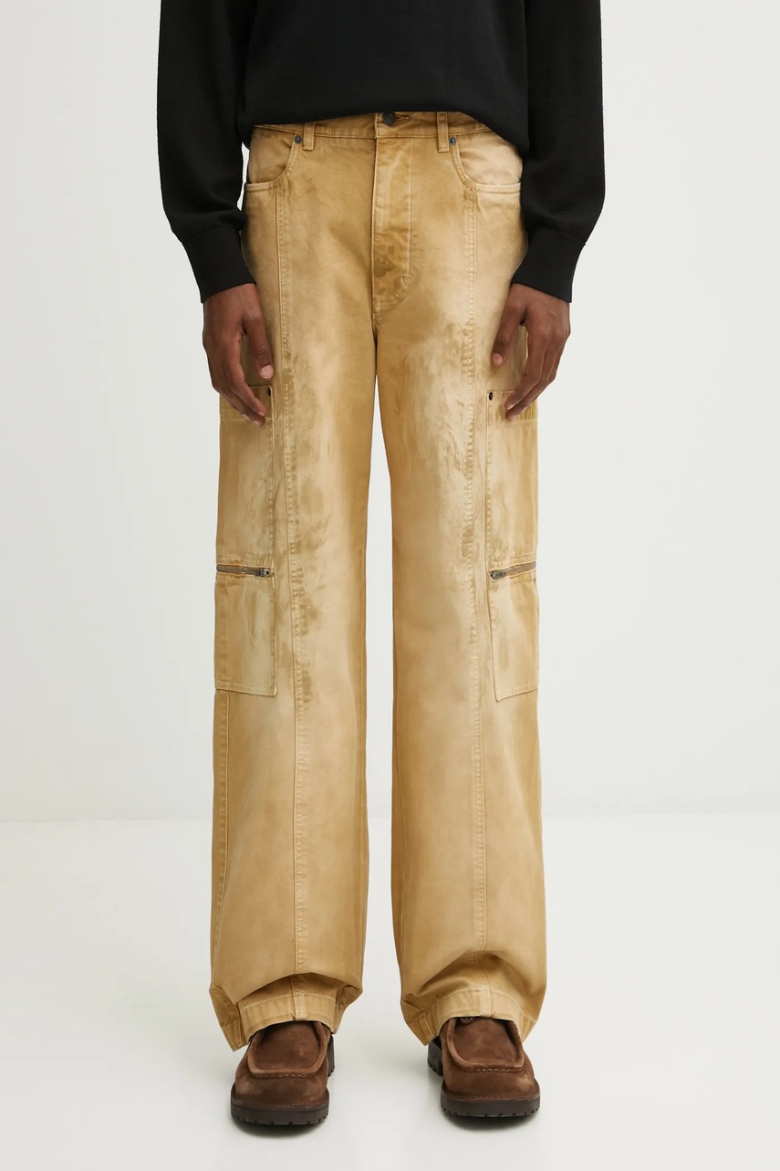 1017 ALYX 9SM pantaloni de bumbac