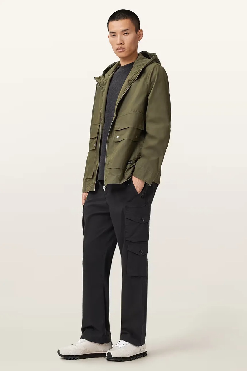 Kalhoty AllSaints DECOY (obrázek 7)