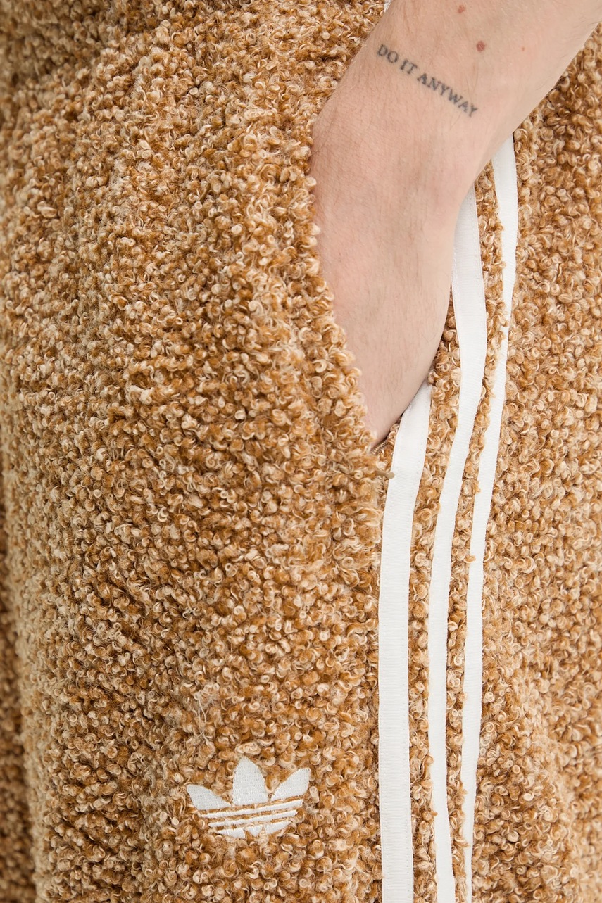 Kalhoty adidas Originals Boucle (obrázek 4)