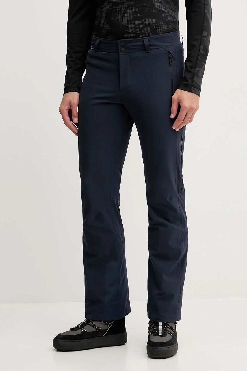 BOGNER Fire+Ice pantaloni de schi NIC-T culoarea bleumarin, 14478374