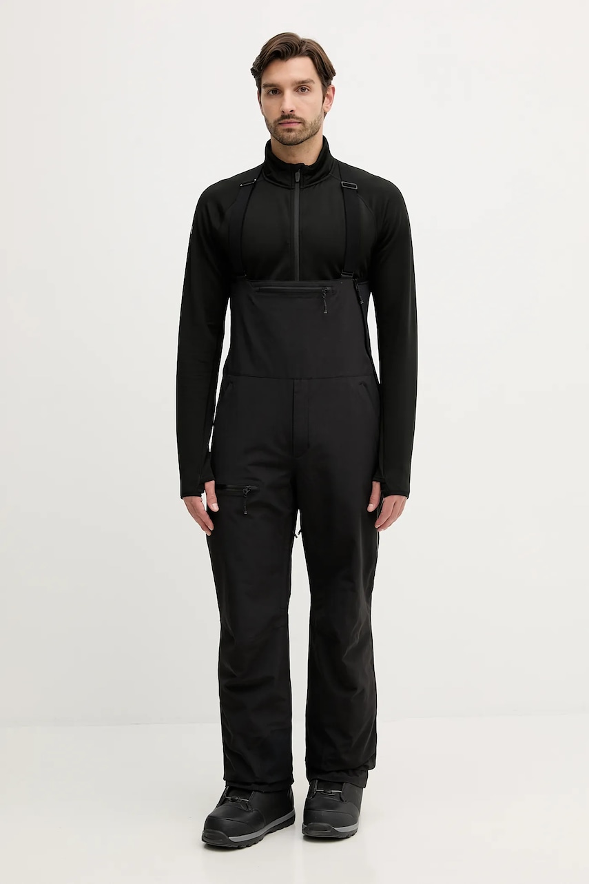 Rossignol pantaloni de schi OUTERLIMITS culoarea negru, RLOMP05