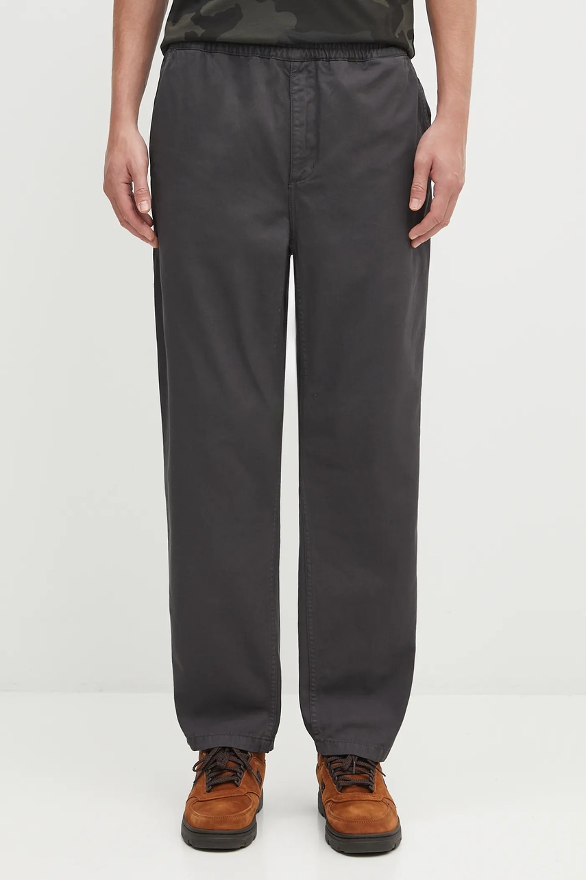 Carhartt WIP pantaloni de bumbac Flint Pant
