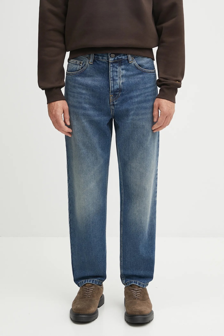 Carhartt WIP jeans Newel Pant I029208.014L