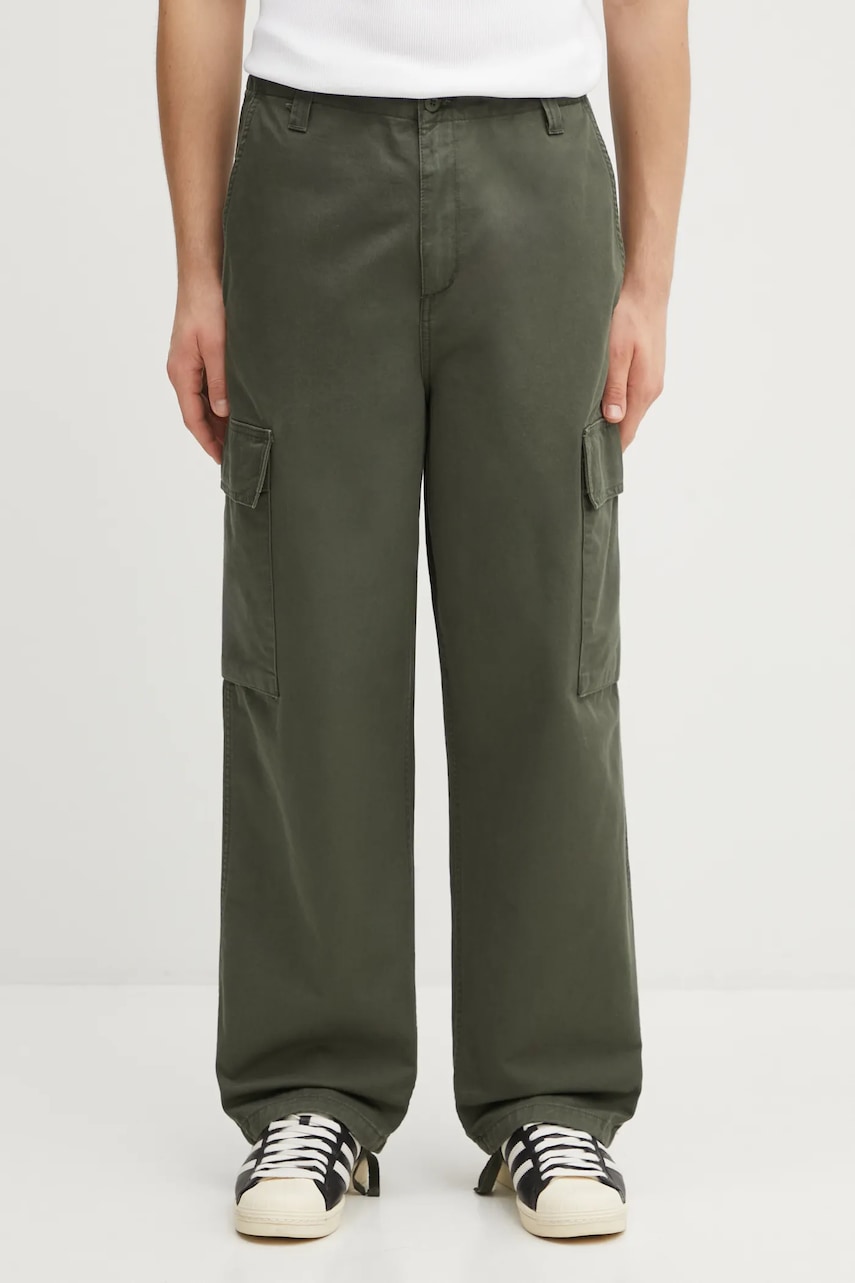 Carhartt WIP spodnie bawełniane Kade Cargo Pant
