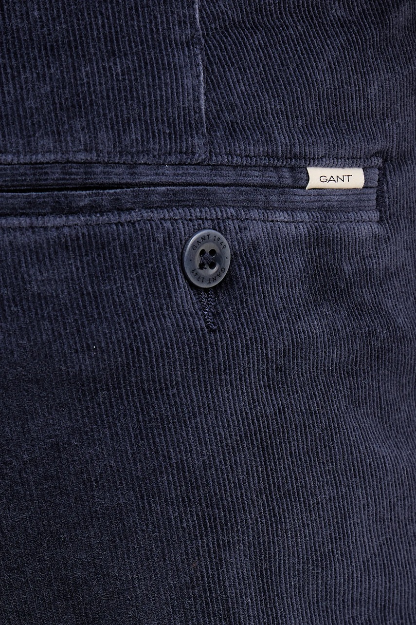 Manšestrové kalhoty Gant (obrázek 4)