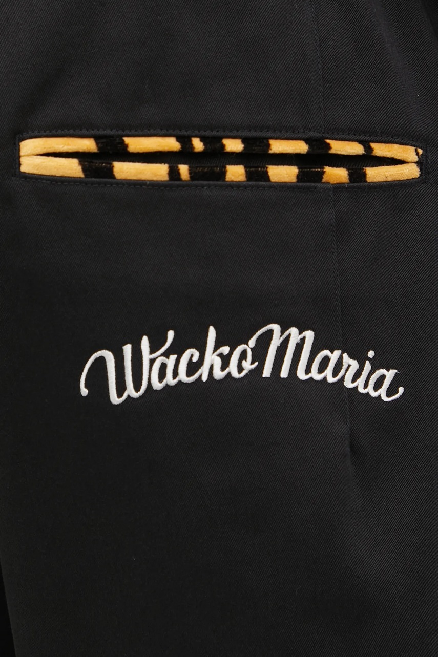 Wacko Maria spodnie 50's Pants (zdjęcie 4)