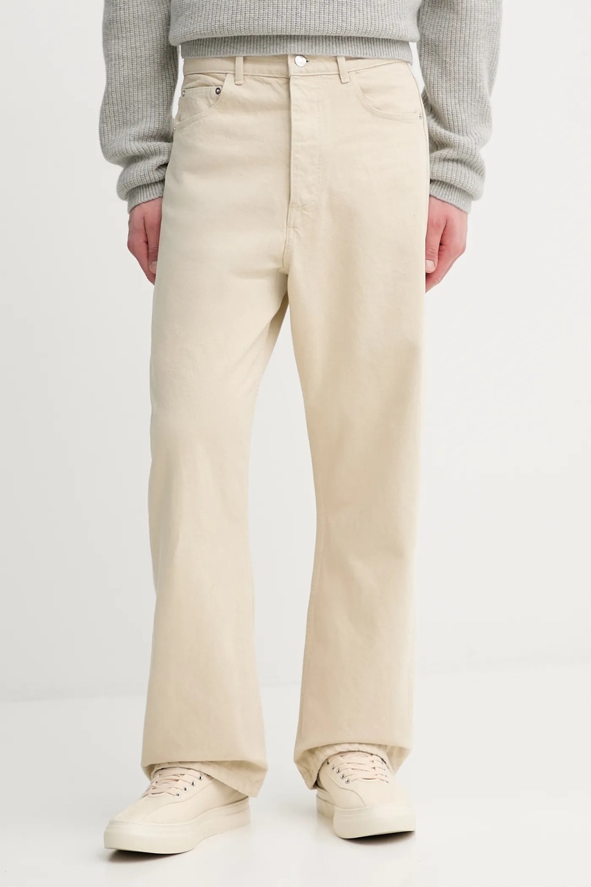 Nanushka jeans NM25FWJN07273 JAMSON